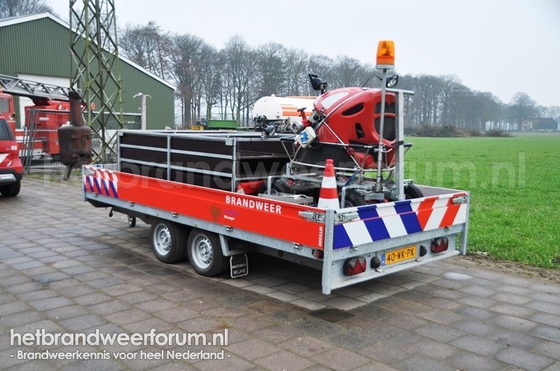 04-2562 Motorspuitaanhanger