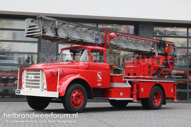 651 Autoladder (TB-90-03)
