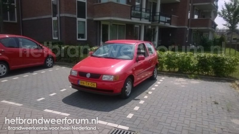 DA16 Dienstauto (RN-TX-06)