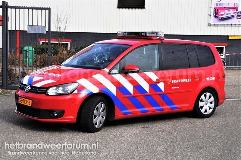 04-2590 Dienstauto