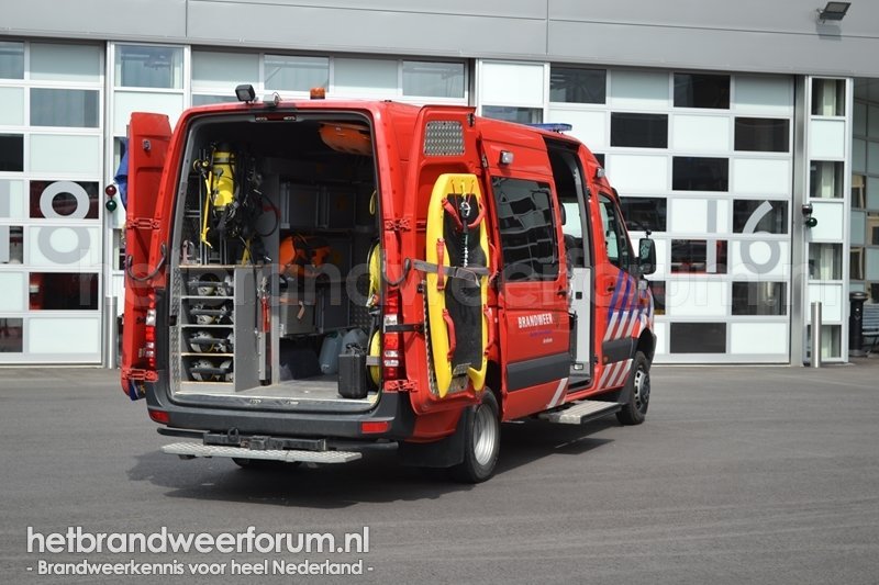 07-3612 Waterongevallenvoertuig