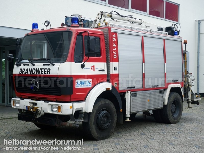 16-4170 Hulpverleningsvoertuig (BP-88-HK)