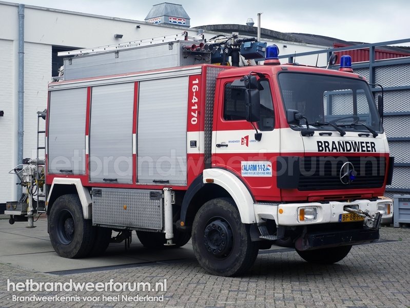 16-4170 Hulpverleningsvoertuig (BP-88-HK)