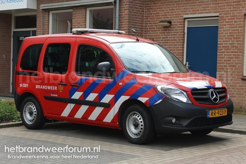 18-7201 Dienstauto
