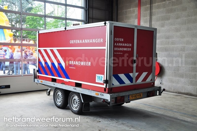 04-23OMA Oefenmaterialenaanhanger