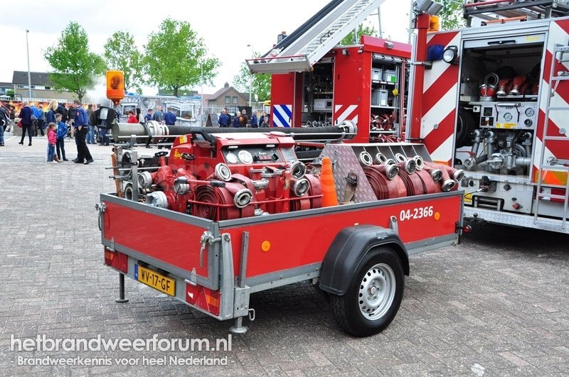 04-2366 Motorspuitaanhanger