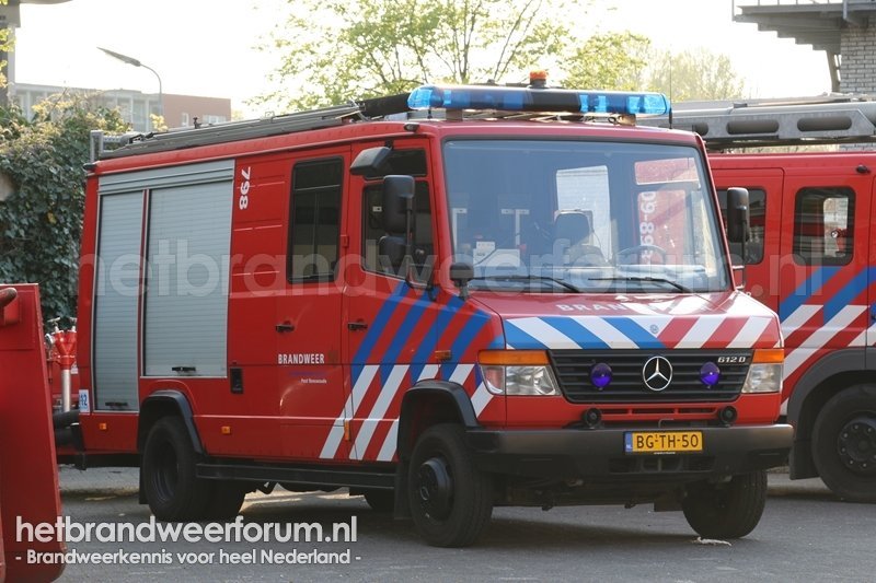 798 Personeel/Materiaalvoertuig 