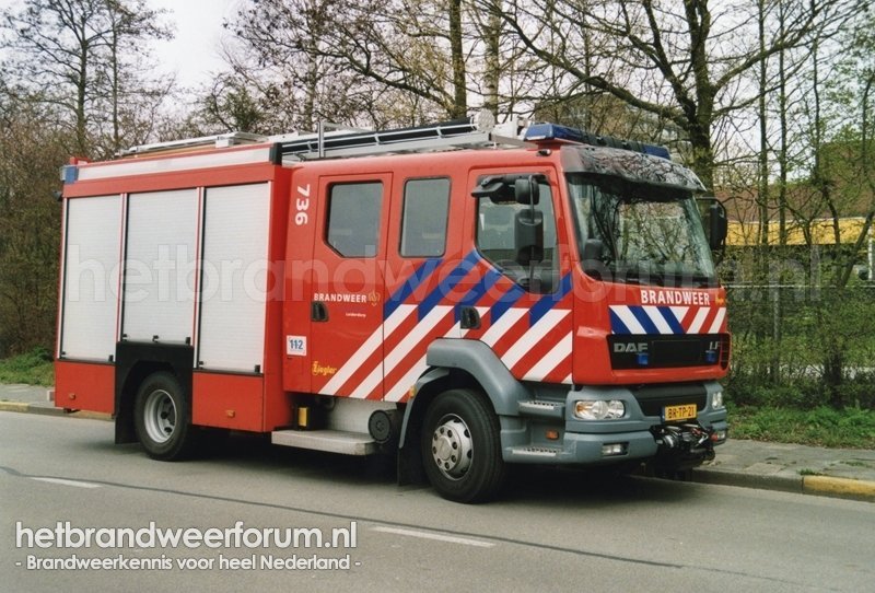 16-1831 Tankautospuit