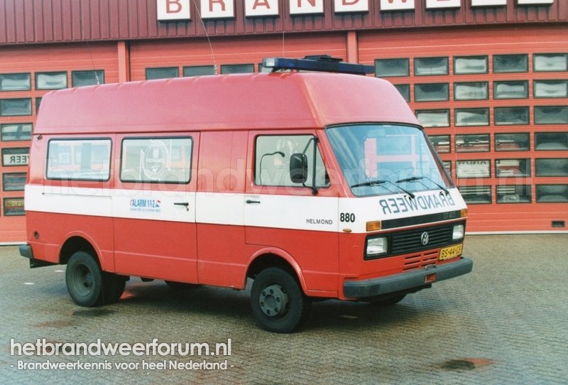 880 Personeel/Materiaalvoertuig (BS-44-GS)