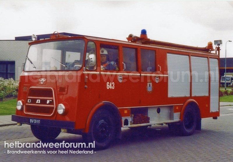 643 Tankautospuit (BV-31-19)