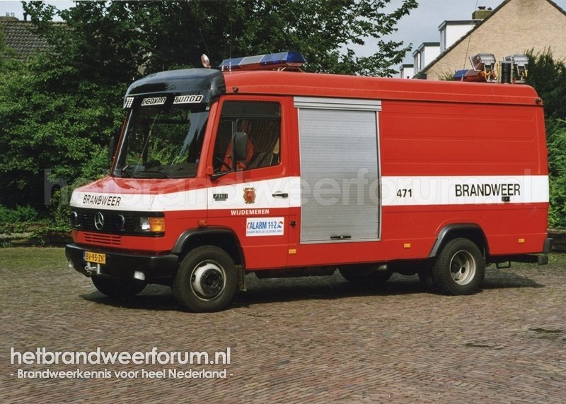 471 Hulpverleningsvoertuig (BV-95-ZN)