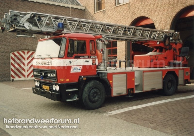 641 Autoladder (BX-42-XJ)