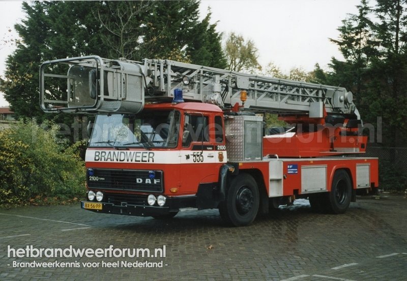 555 Autoladder (BX-56-PP)