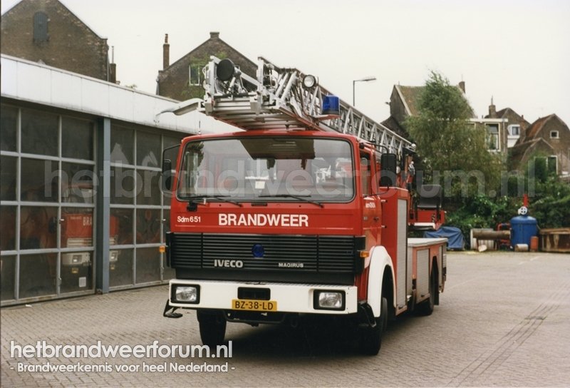 AL341 Autoladder (BZ-38-LD)