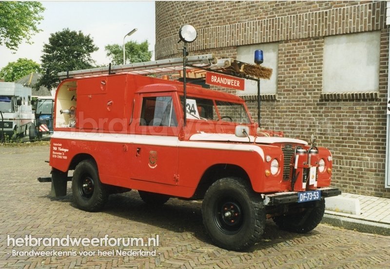 Personeel/Materiaalvoertuig (DF-73-53)