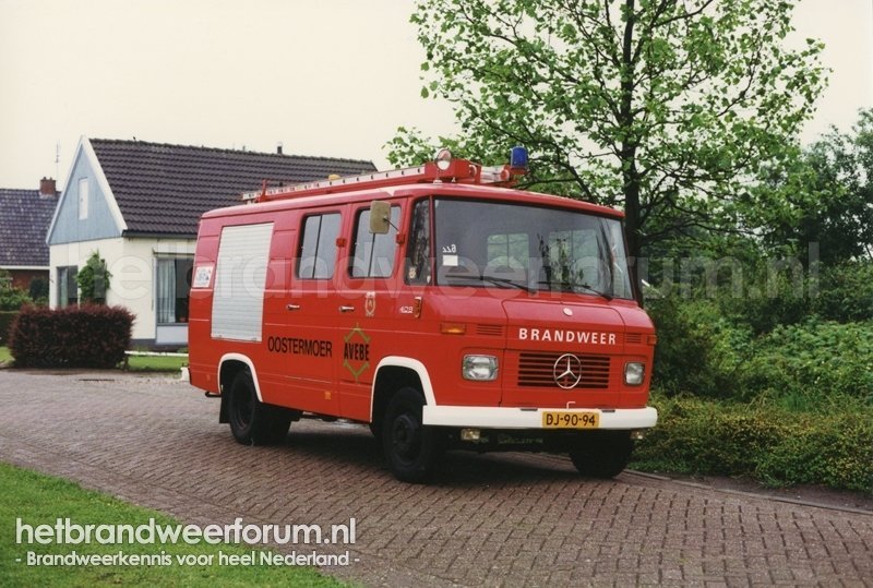 545 Tankautospuit (DJ-90-94)