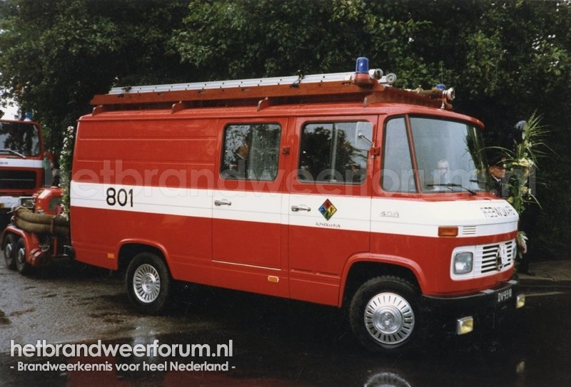 66-801 Personeel/Materiaalvoertuig (DV-93-18)