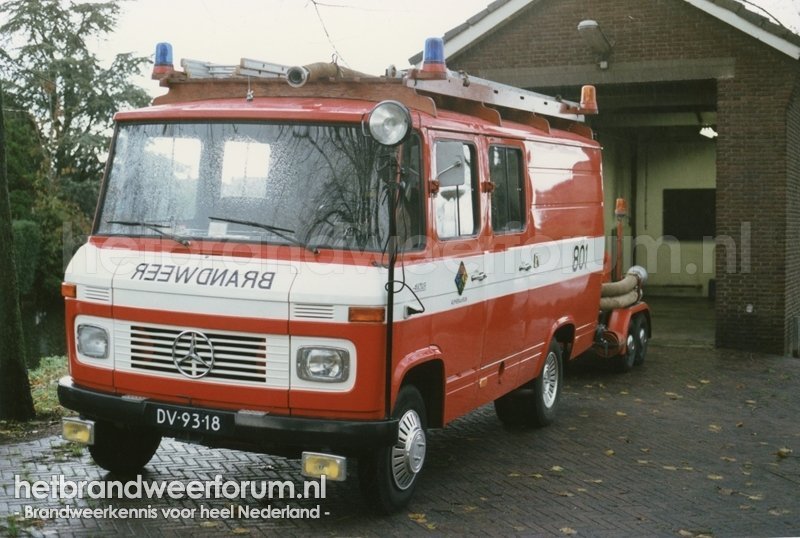 66-801 Personeel/Materiaalvoertuig (DV-93-18)