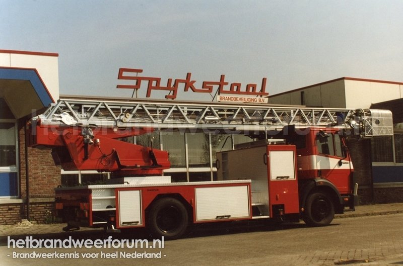 651 Autoladder (BB-VS-71)