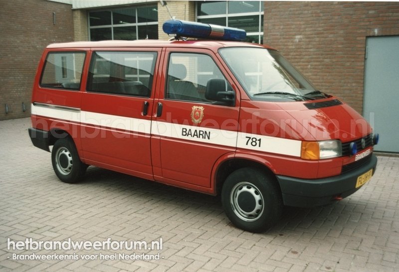 781 Dienstbus (FL-JH-19)