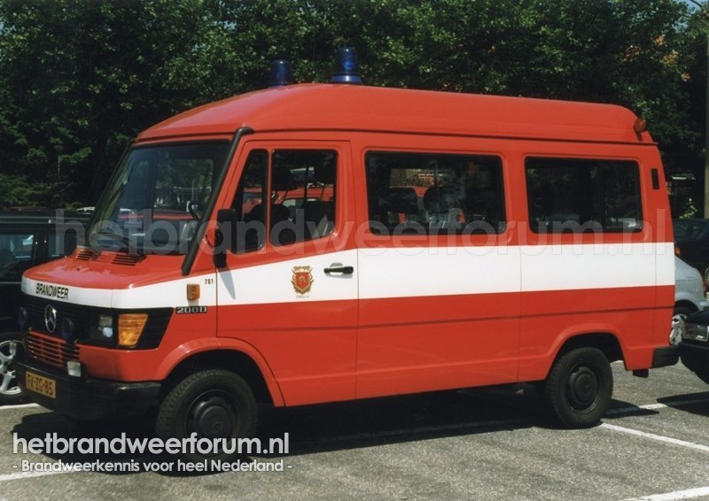 781 Dienstbus (FX-ZG-85)