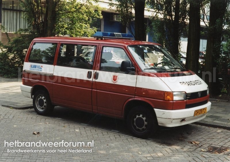 DB90-1 Dienstbus (GH-ZR-72)