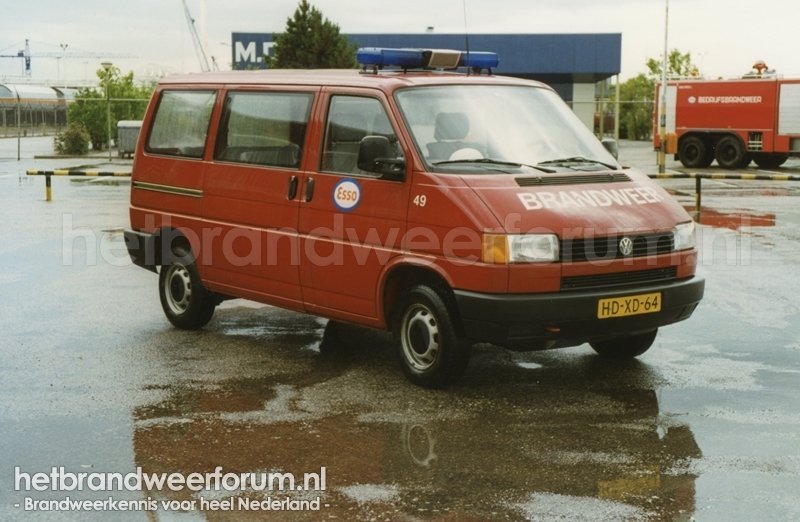 49 Dienstbus (HD-XD-64)