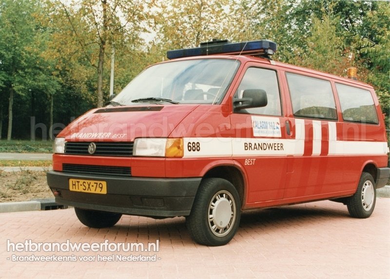 688 Dienstbus (HT-SX-79)