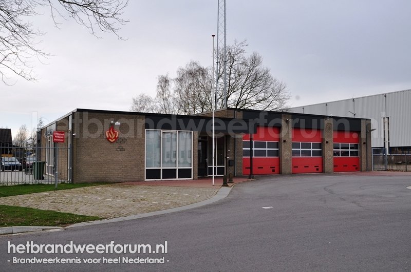 Industrieweg 6, te Wijhe