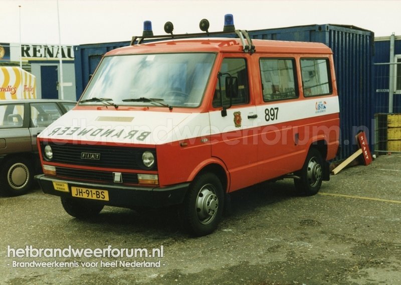 897 Dienstbus (JH-91-BS)