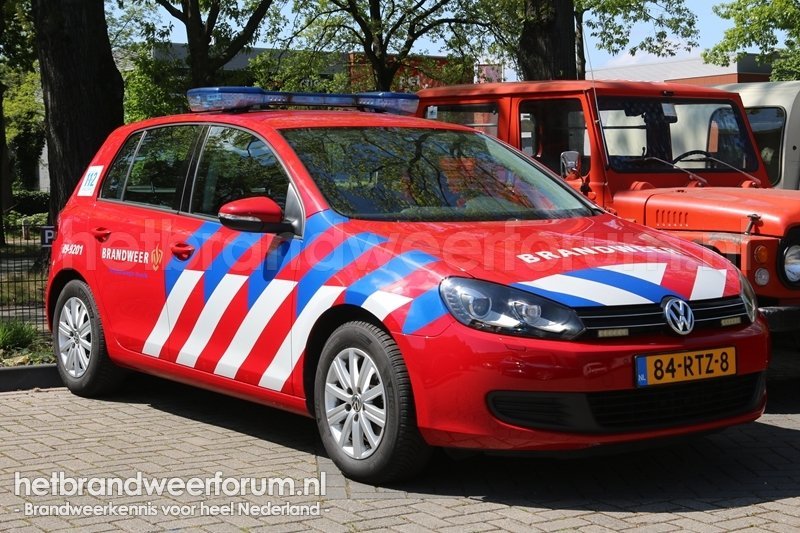 09-9201 Dienstauto