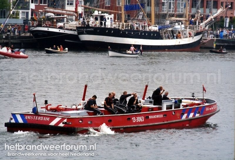 13-3063 Blusboot Jan van der Heijden