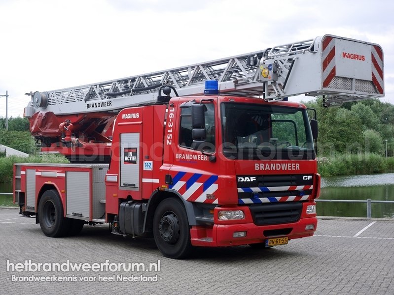 16-3152 Autoladder (BN-BT-55)