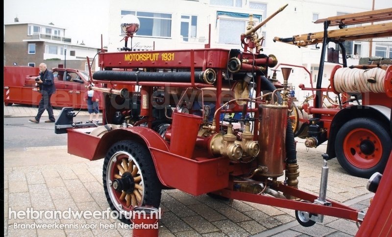 16 Motorspuit 1931