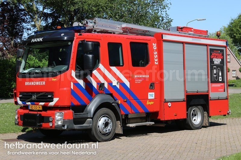 20-5532 Tankautospuit