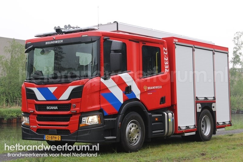 22-2332 Tankautospuit