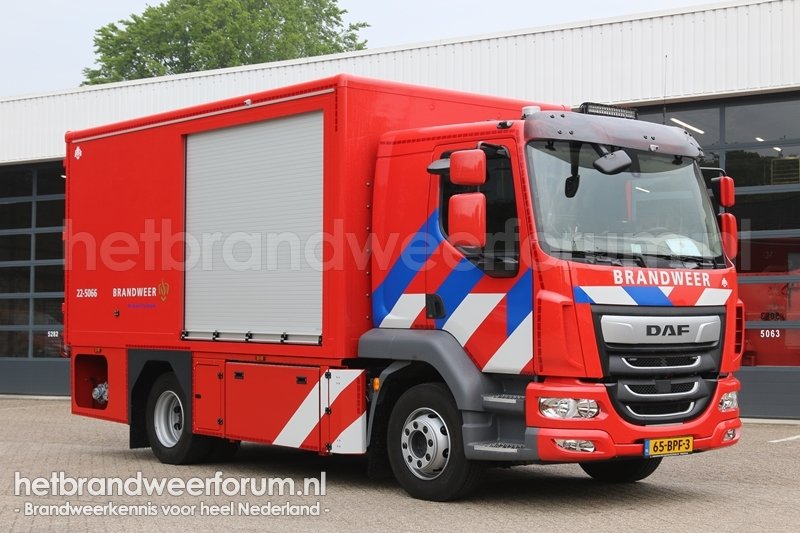 22-5066 Slangenvoertuig