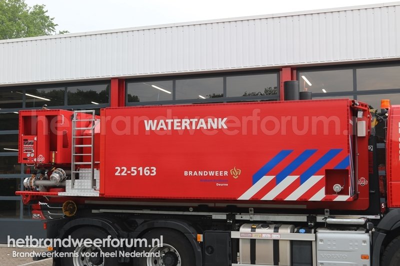 22-5163 Watertankhaakarmbak