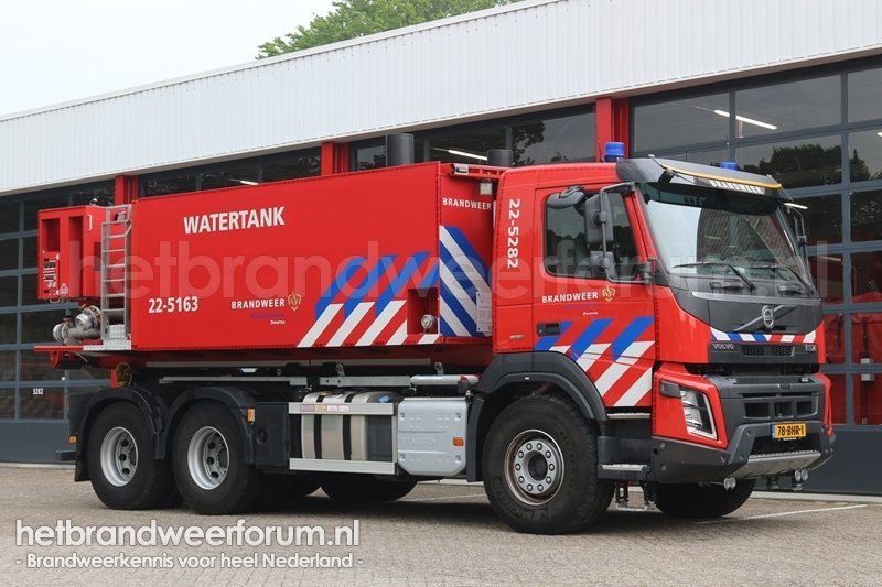 22-5282 Haakarmvoertuig