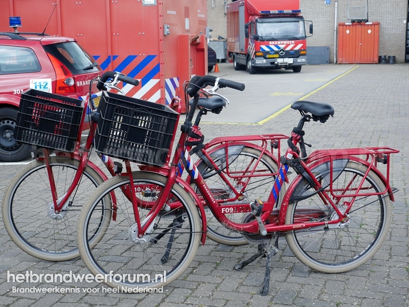 16-F09 Fiets