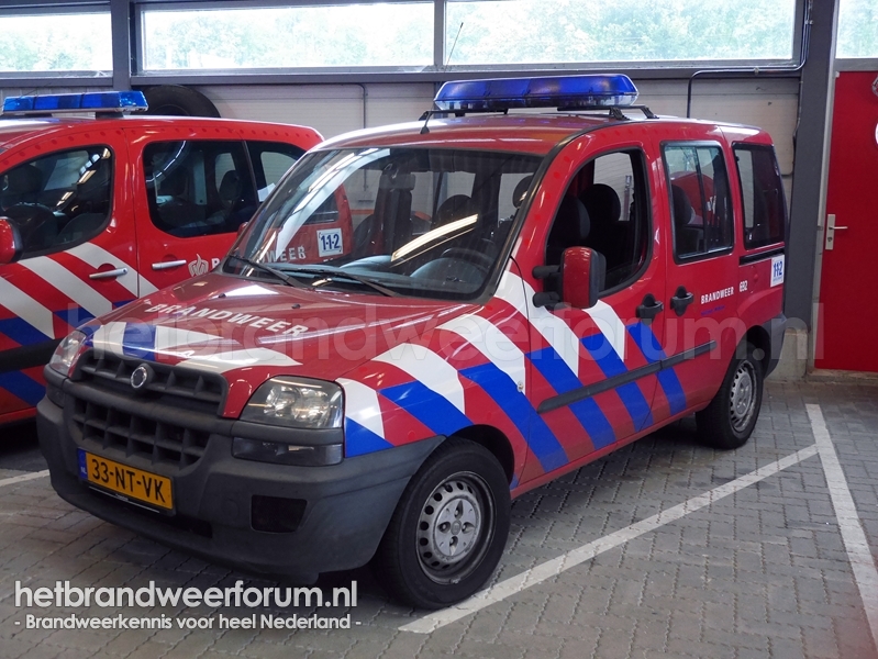 692 Dienstauto (33-NT-VK)