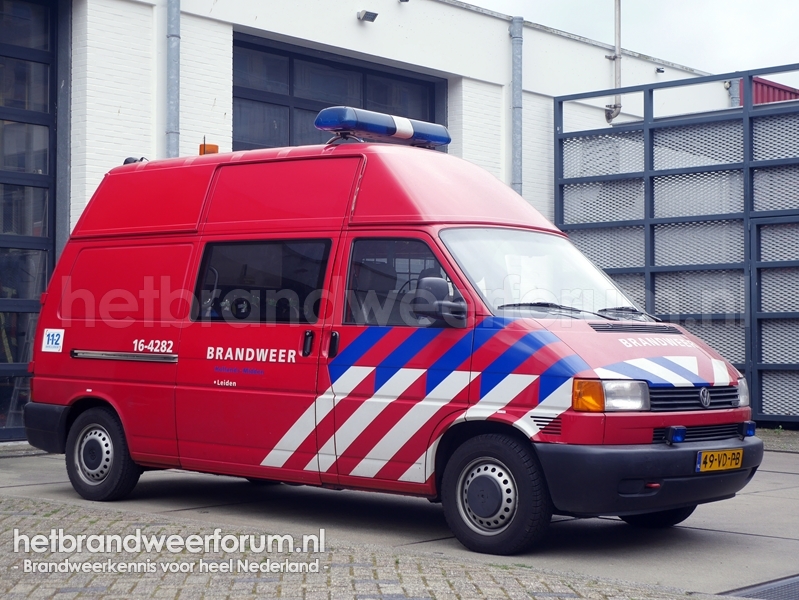 16-4382 Gereedschap/Materiaalvoertuig (49-VD-PB)