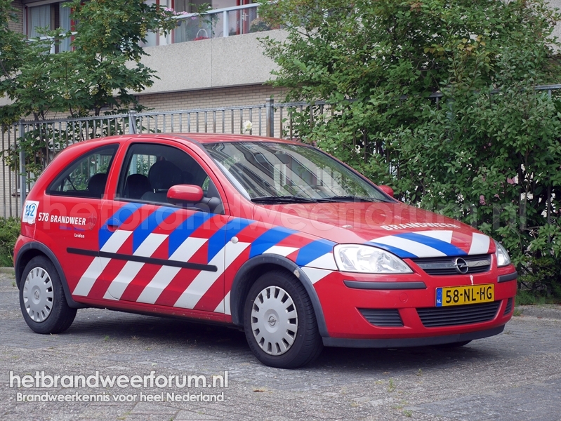 578 Dienstauto (58-NL-HG)