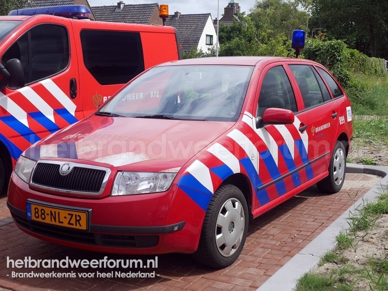 66-899 Dienstauto (88-NL-ZR)