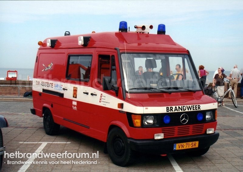 680 Waterongevallenvoertuig (VN-71-SR)