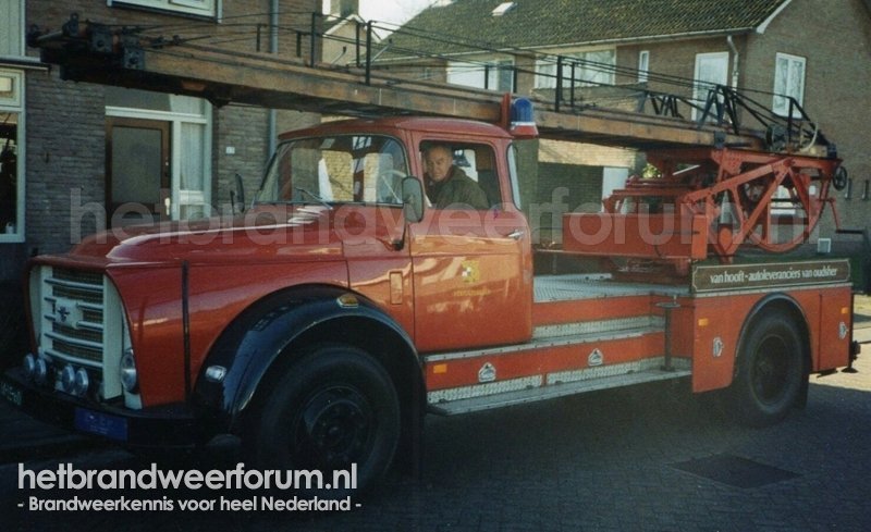 4 Autoladder (XB-15-73)