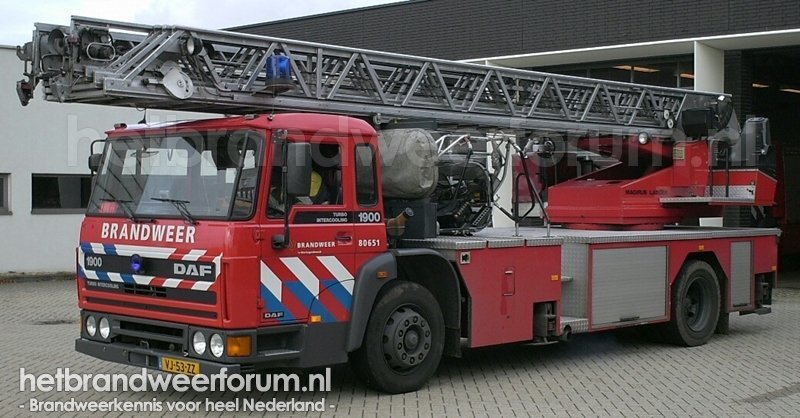 80-651 Autoladder (VJ-53-ZZ)