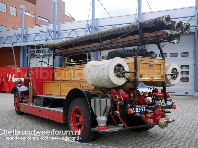 GD1 Autospuit (NA-03-97)