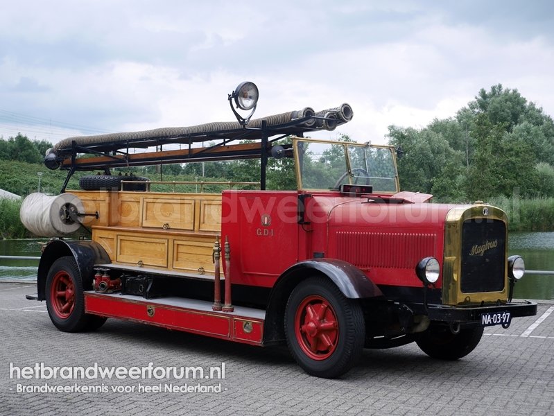 GD1 Autospuit (NA-03-97)