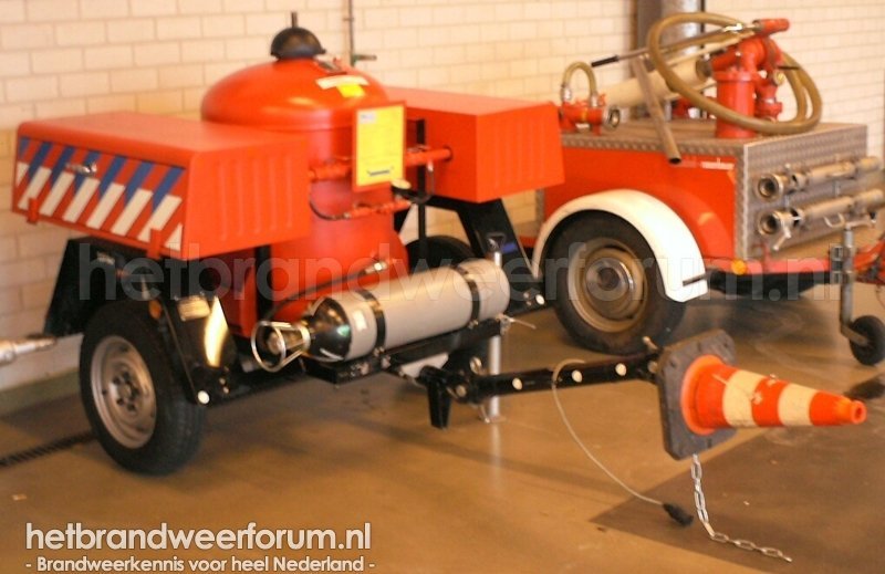 21-20 Poederblusaanhanger